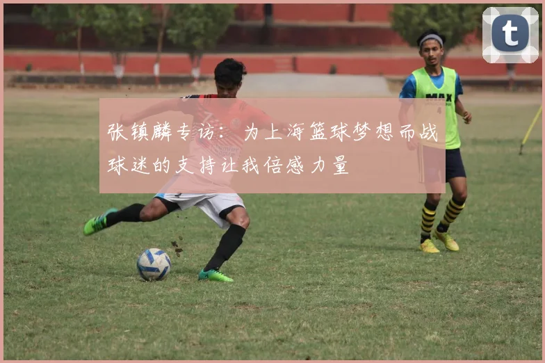 张镇麟专访：为上海篮球梦想而战球迷的支持让我倍感力量